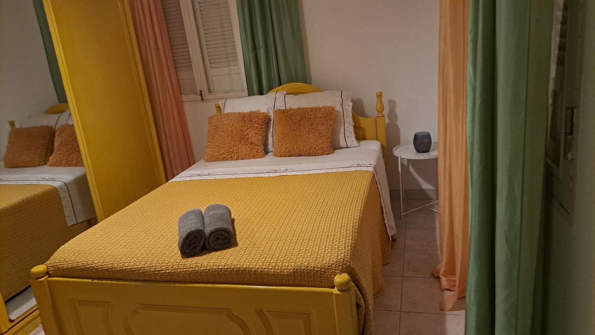 Willa Casa Mendes Tarrafal  Zewnętrze zdjęcie
