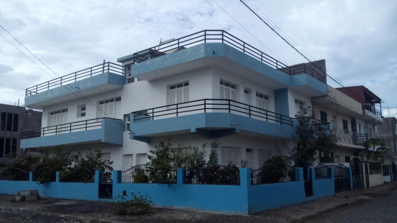 Willa Casa Mendes Tarrafal  Zewnętrze zdjęcie